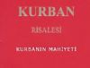 Kurbanın Mahiyeti